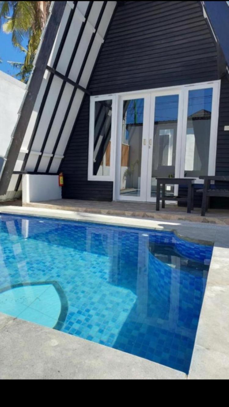 Resort Gili Trawangan Exterior photo